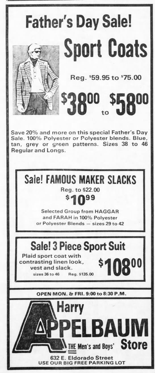 Sports Coats